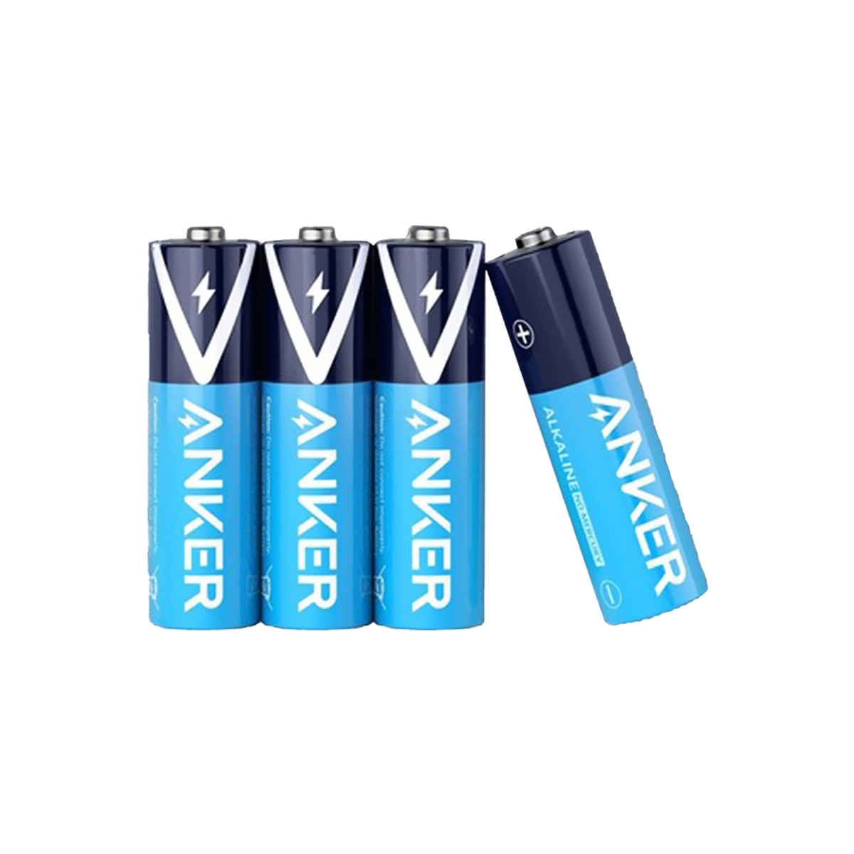 Buy Anker AAA Alkaline Battery (4Pack) B1820H12 in Kuwait