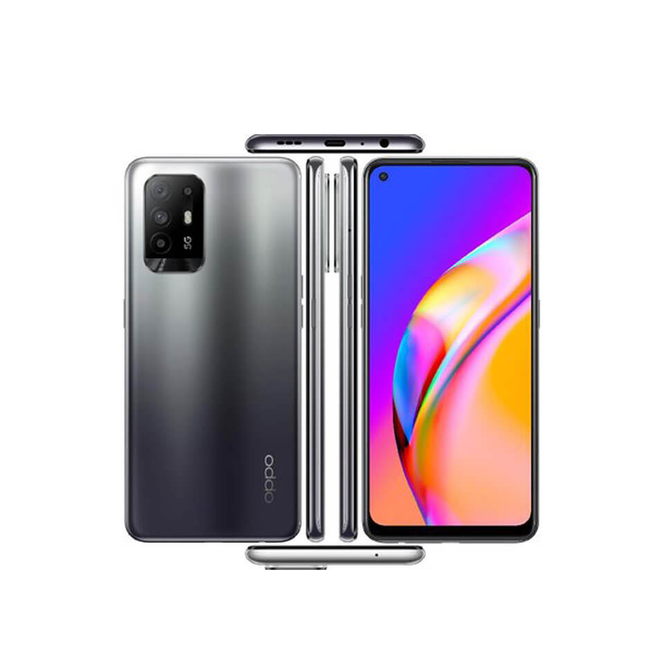 Oppo Reno 5z 5G Fluid Black (8GB RAM 128GB MEMORY)