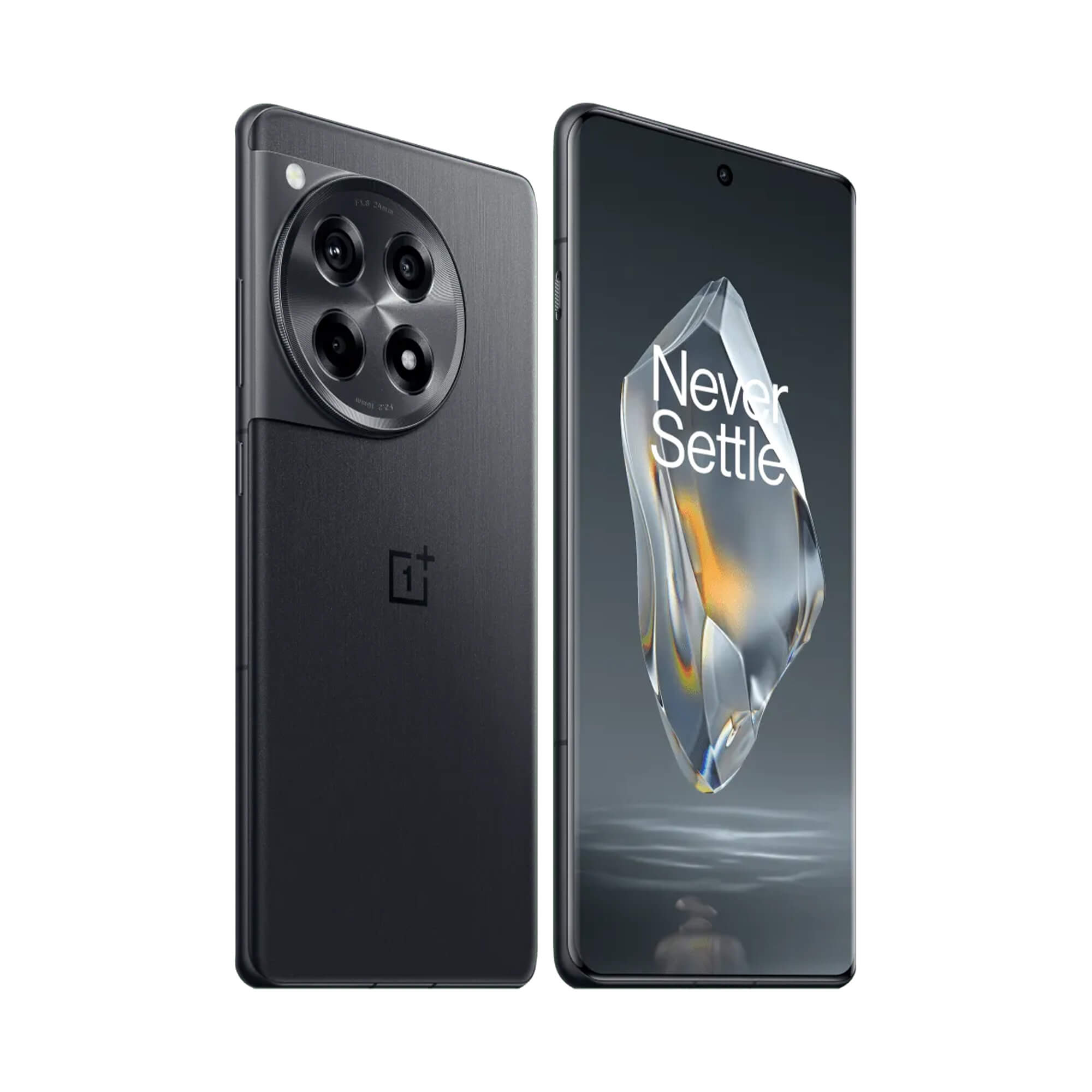 OnePlus 12R (16GB RAM + 256GB Memory) - Iron Gray