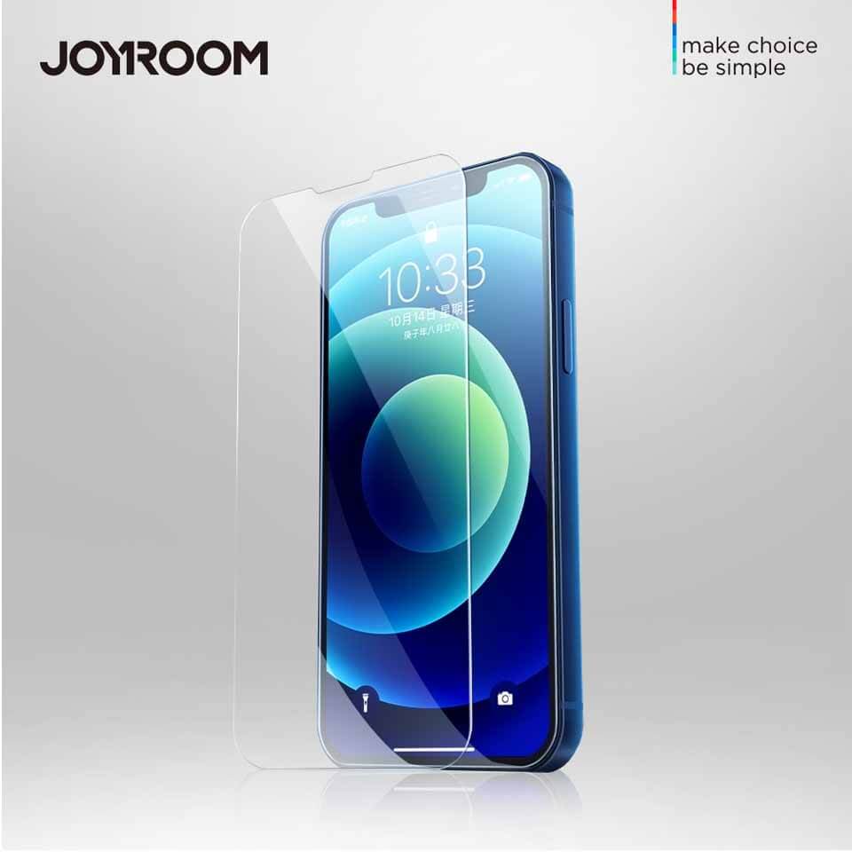 Buy Joyroom iPhone 13 Pro max Tempered Glass Screen Protector in Kuwait