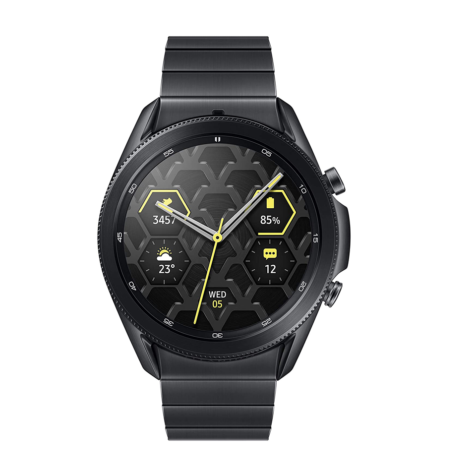 Buy Galaxy watch 3 Titanium Edition 45mm in Kuwait