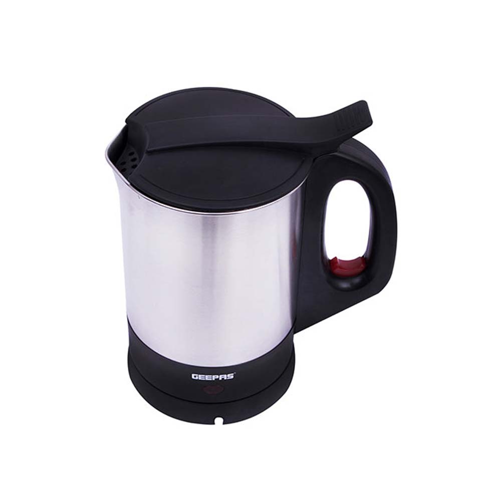 Buy Geepas Portable Cordless Fast Boil 1.7L Electric Kettle GK165 in
