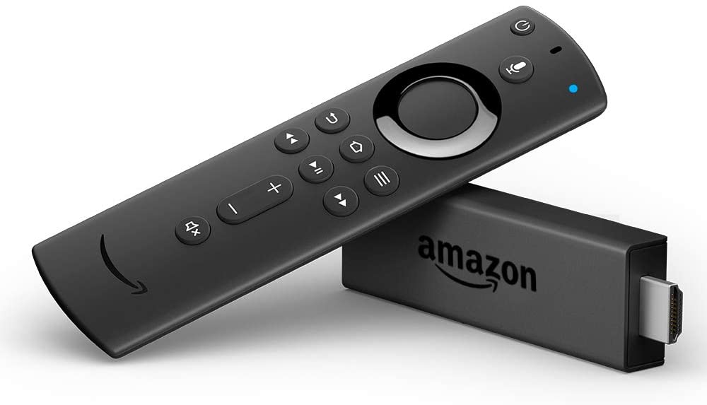 Amazon Fire TV Stick Streaming Media Player (2nd Gen)
