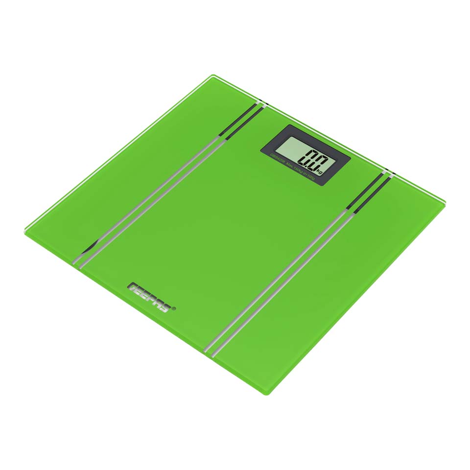 Buy Geepas Digital Personal Scales GBS4208 in Kuwait