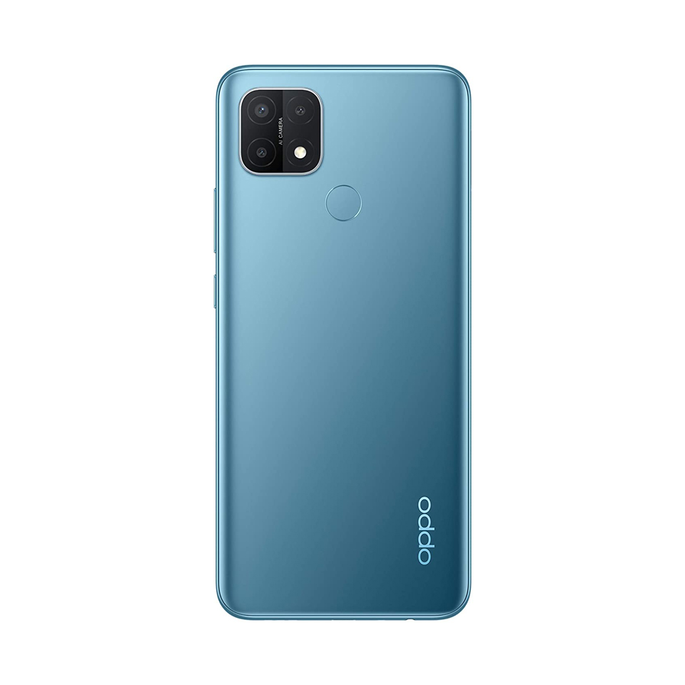 Oppo A15s (4GB RAM + 64GB Memory) - Mystery Blue