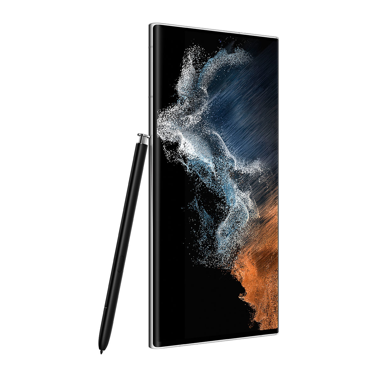 Samsung Galaxy S22 Ultra (12GB RAM + 512GB Memory) - Phantom White