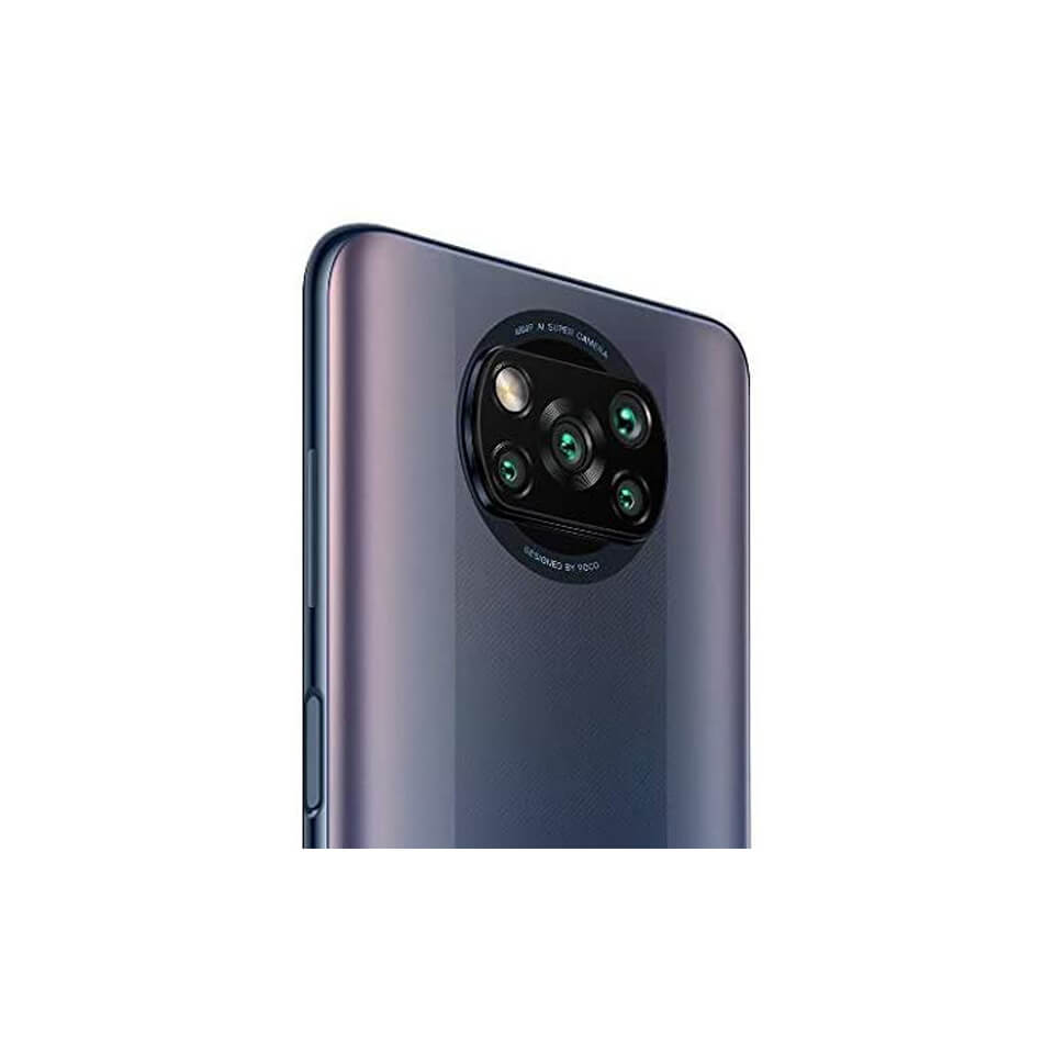 Poco X3 Pro 8GB RAM + 256GB Memory - Phantom Black