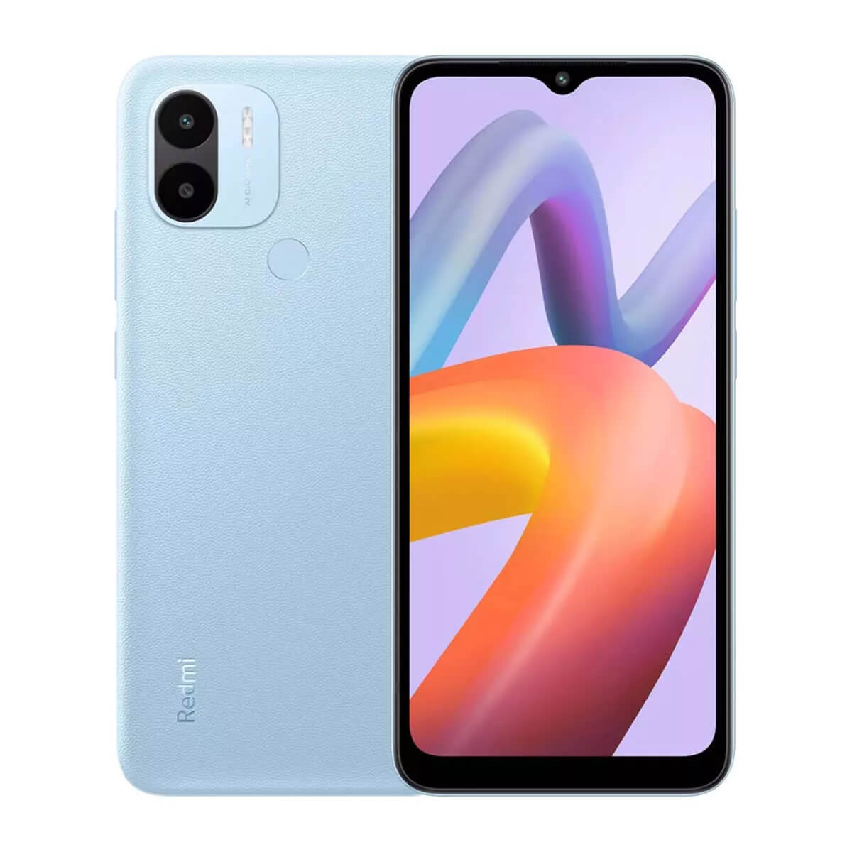 Redmi A2+ (2GB RAM + 32GB Memory) - Light Blue