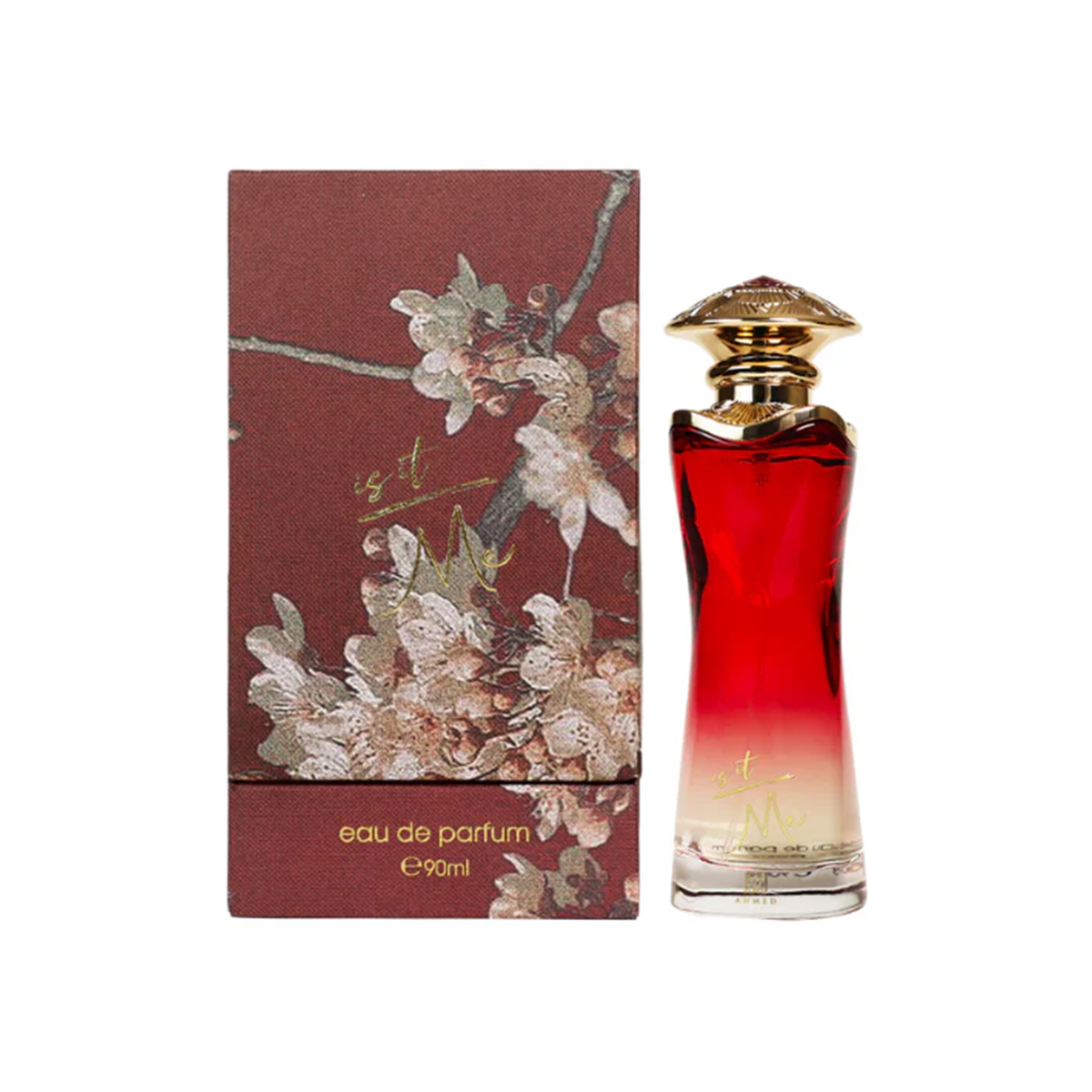 Ahmed Al Maghribi Ruby Eau De Parfum 100ml