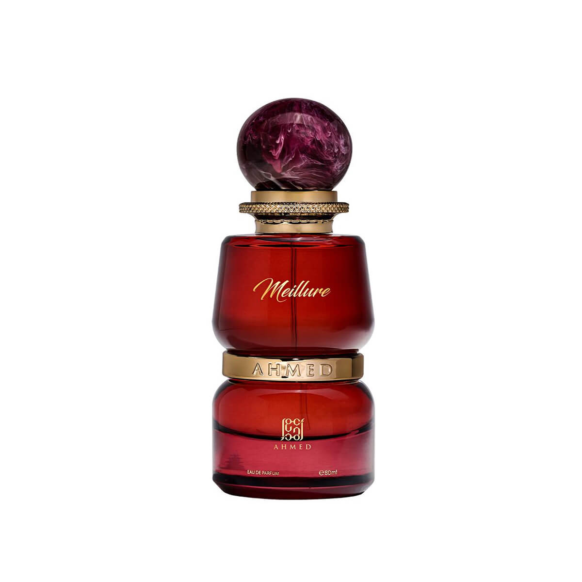 Ahmed Al Maghribi Ruby Eau De Parfum 100ml