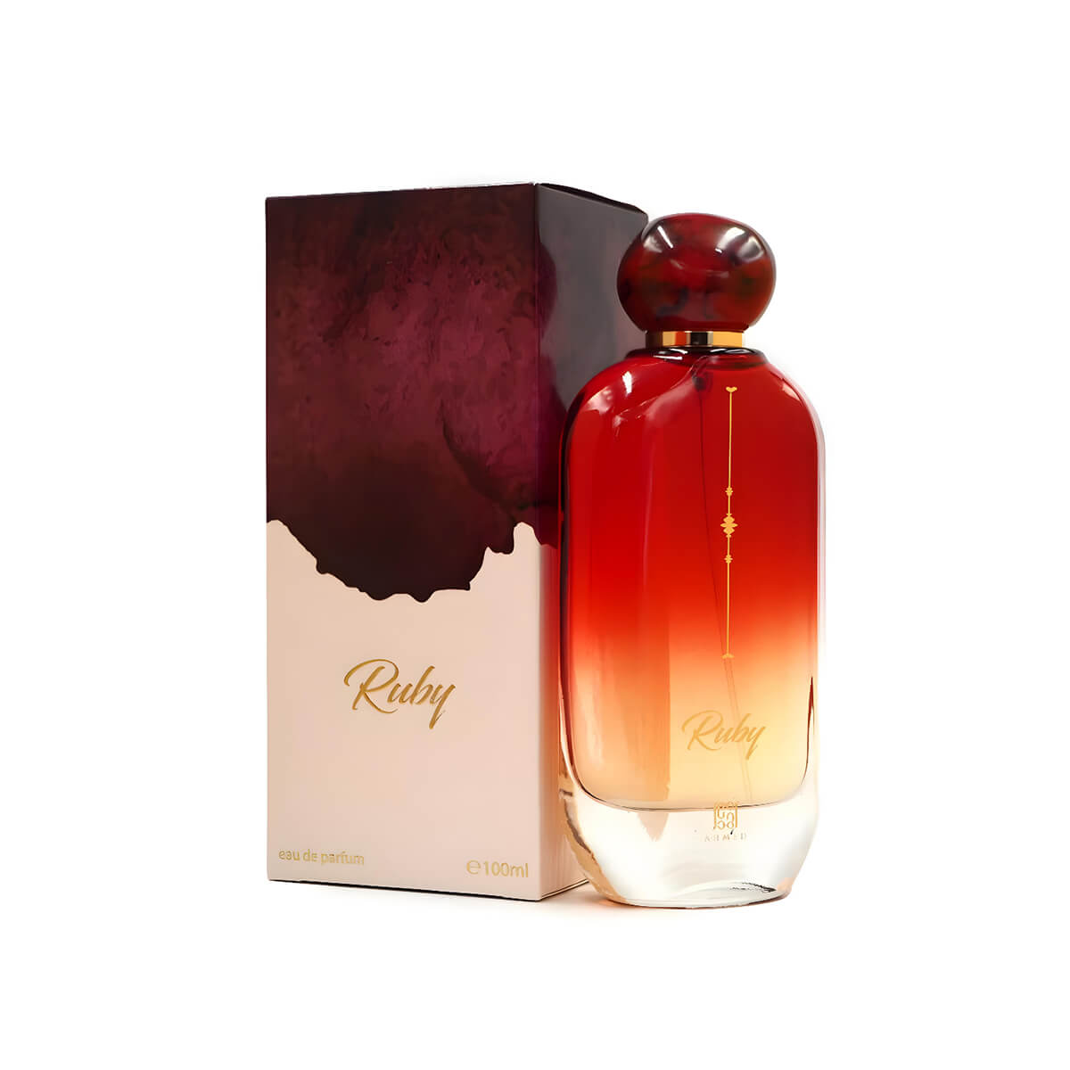 Ahmed Al Maghribi Ruby Eau De Parfum 100ml