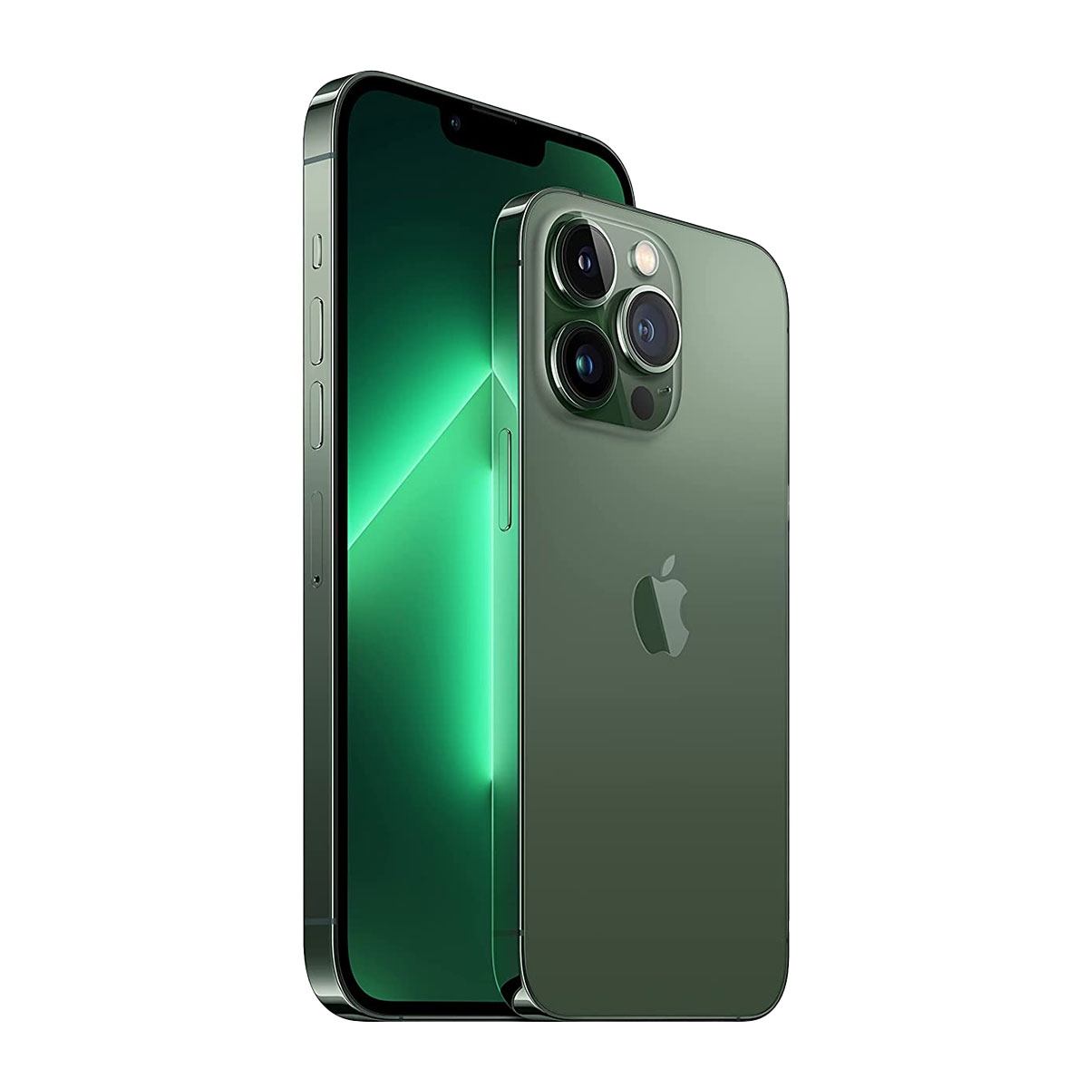 iPhone 13 Pro Alpine Green 256GB 美品 Apple iPhone 13 Pro 256GB - Alpine Green
