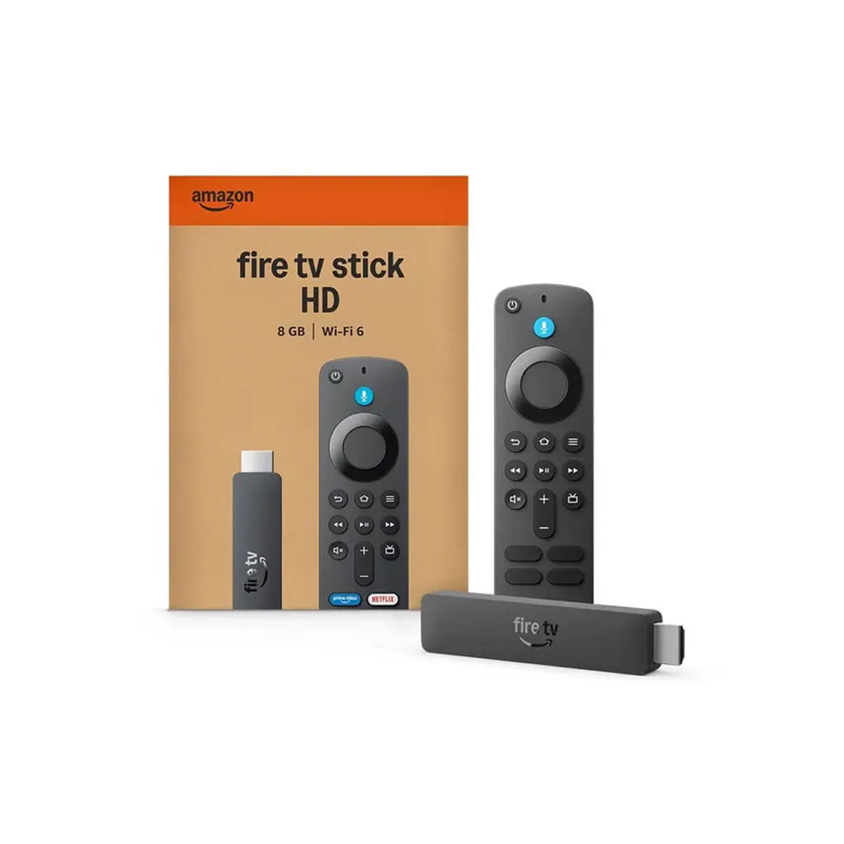 Amazon Fire TV Stick HD 8GB Wi-Fi 5 Streaming Device