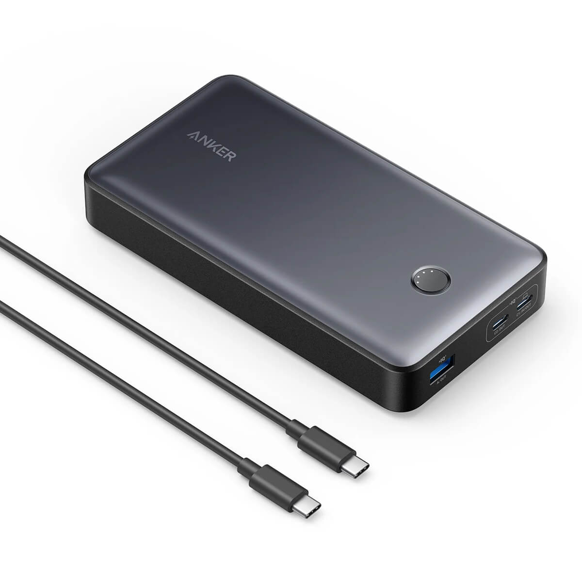 Anker 733 Power Bank GaNPrime PowerCore 65W A1651211 - Black