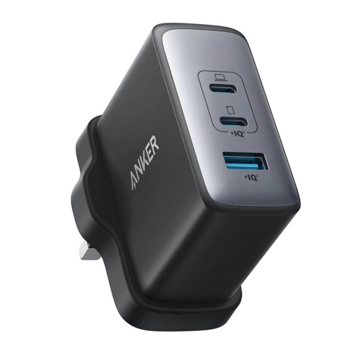 Buy Anker 736 Charger Nano II 100W (A2146K11) Black in Kuwait