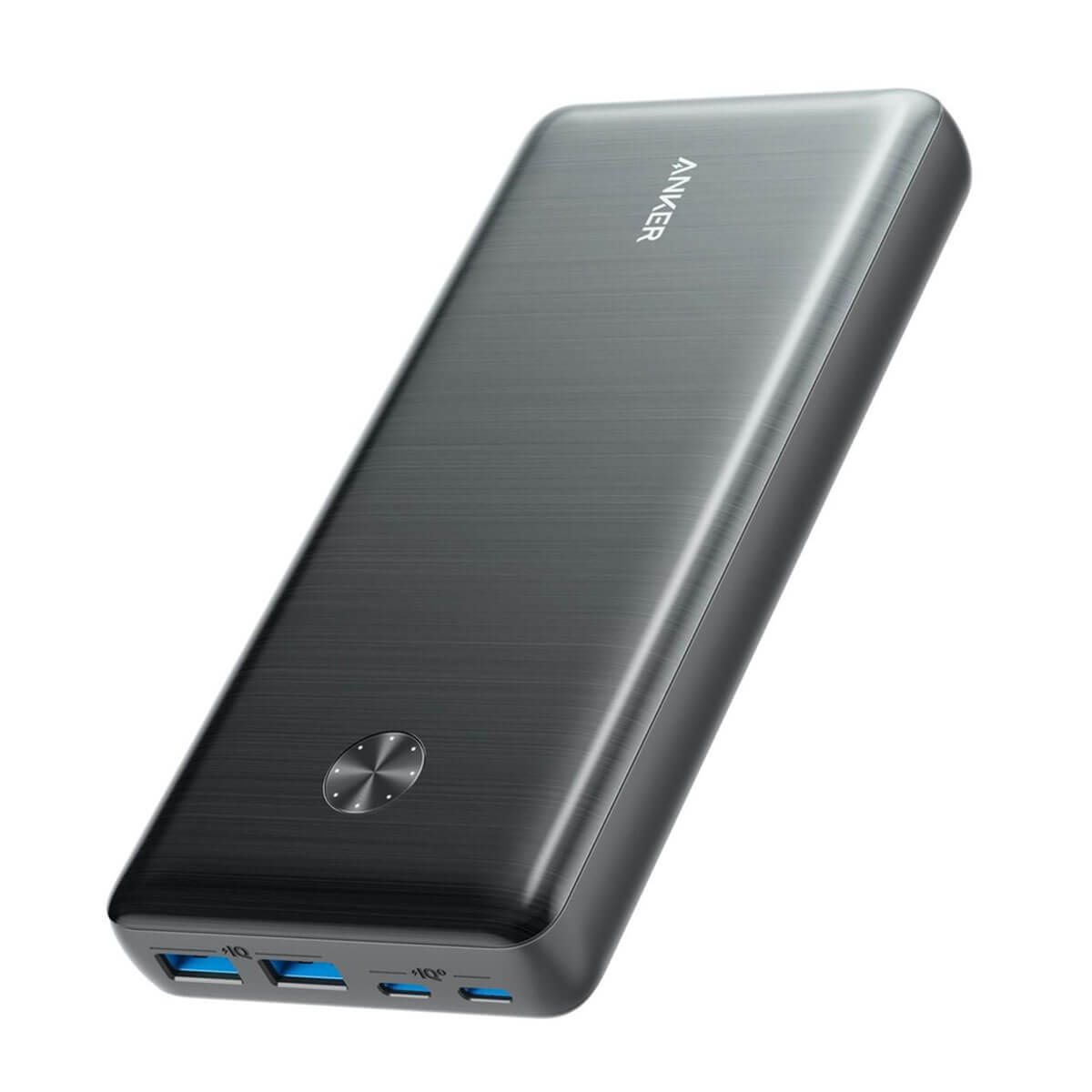 Anker PowerCore III Elite 26K 87W Power Bank (A1291H11) - Black