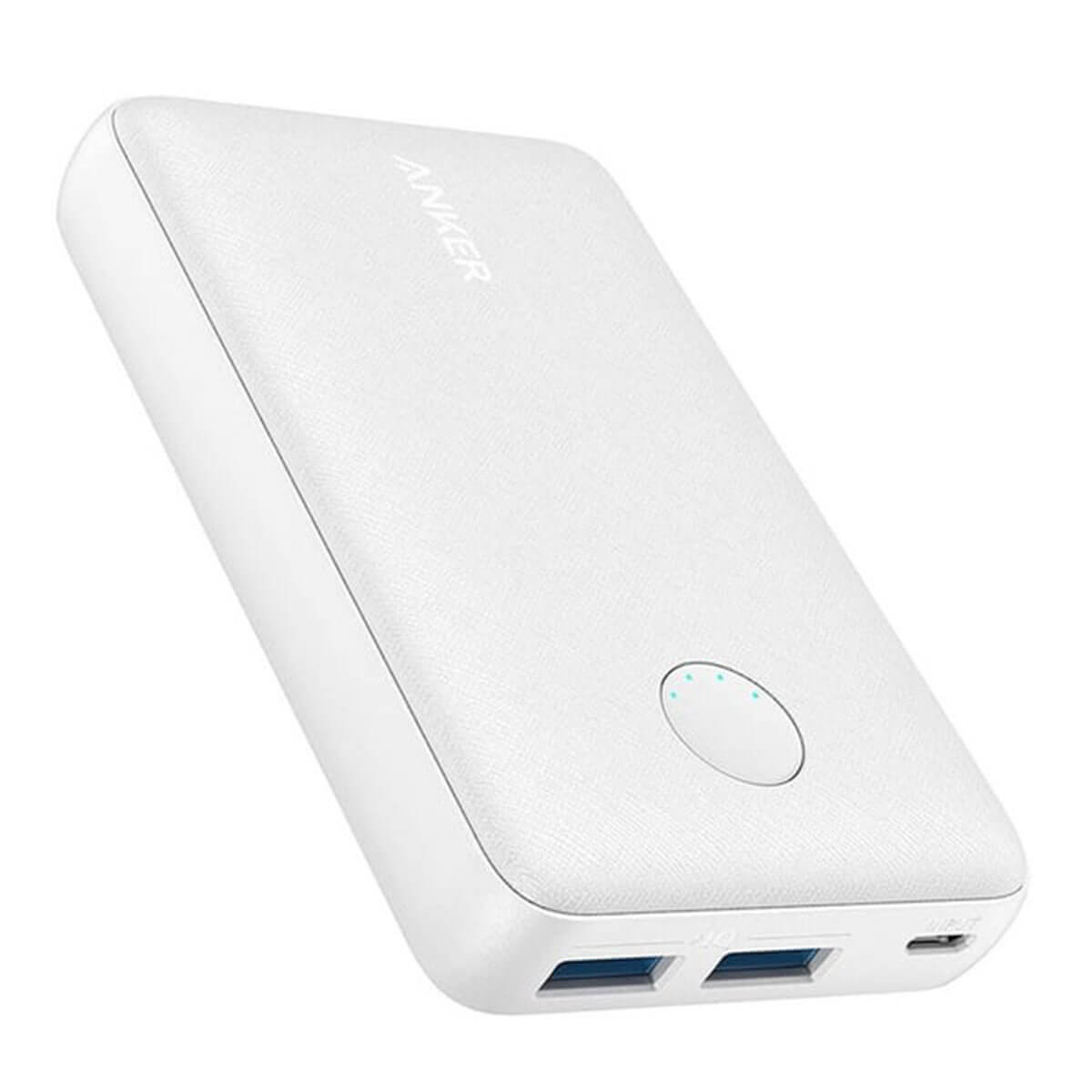 Anker PowerCore Select 10000 Power Bank A1223H21 - White