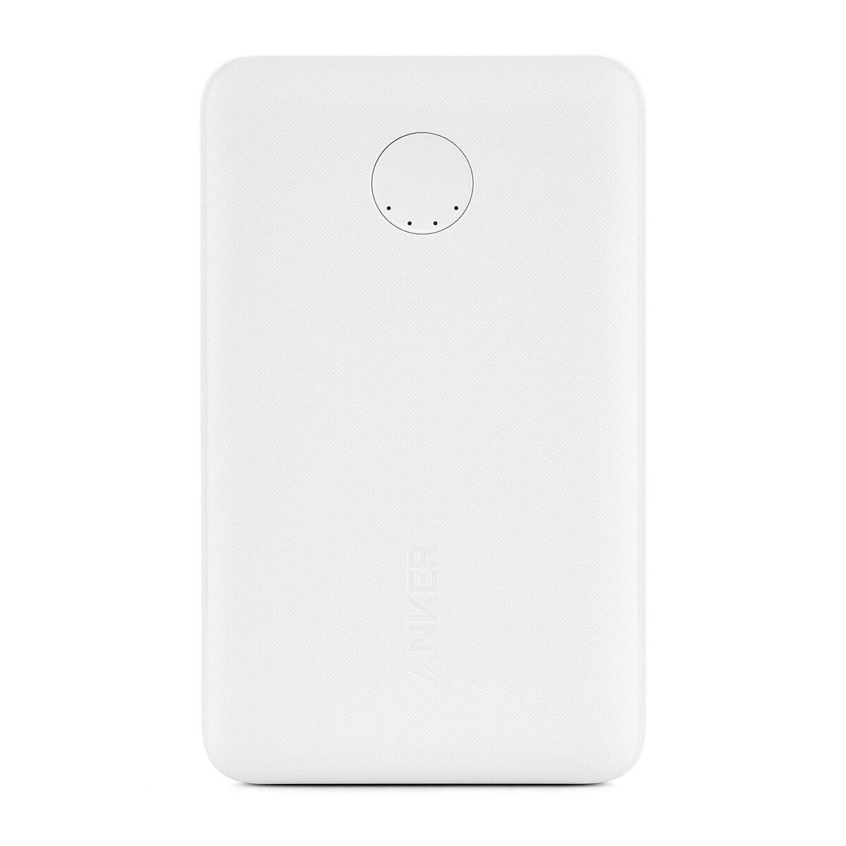 Anker PowerCore Select 10000 Power Bank A1223H21 - White