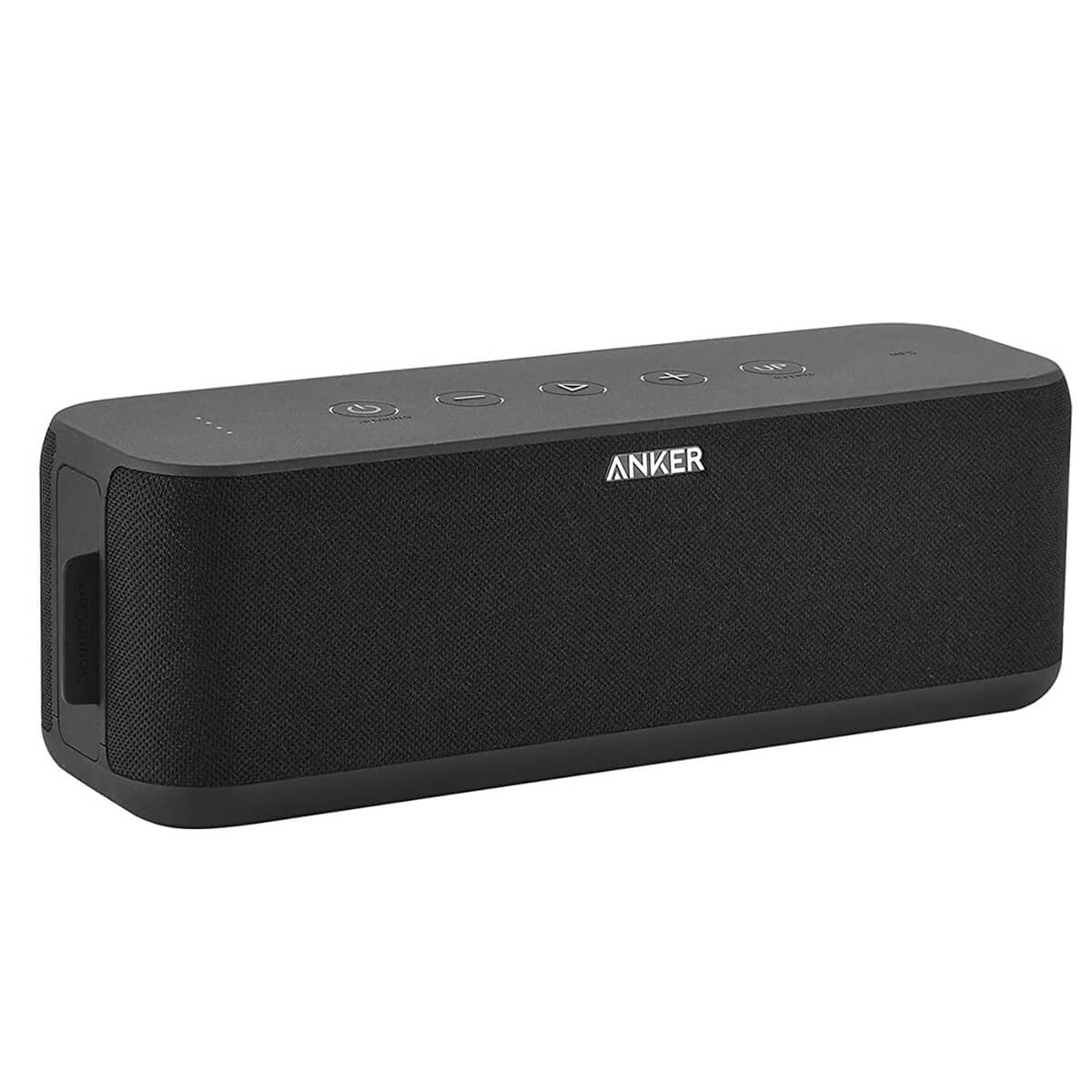 Anker Soundcore Boost Portable Waterproof Speaker - Black