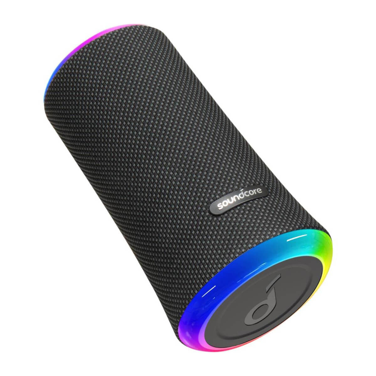 Anker Soundcore Flare 2 Portable Waterproof Speaker - Black
