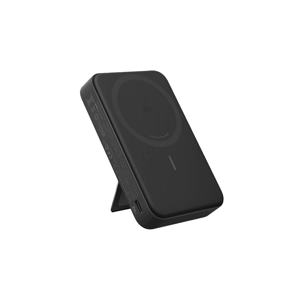 Anker 15W MagGo Power Bank 10K with Smart Display