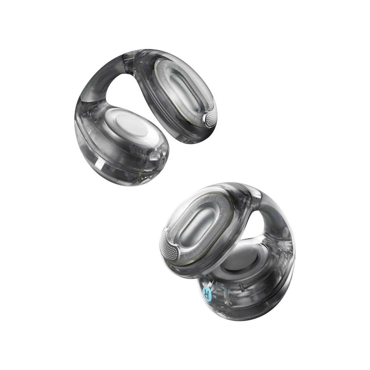Anker Soundcore C40i Clip On Earbuds - Clear