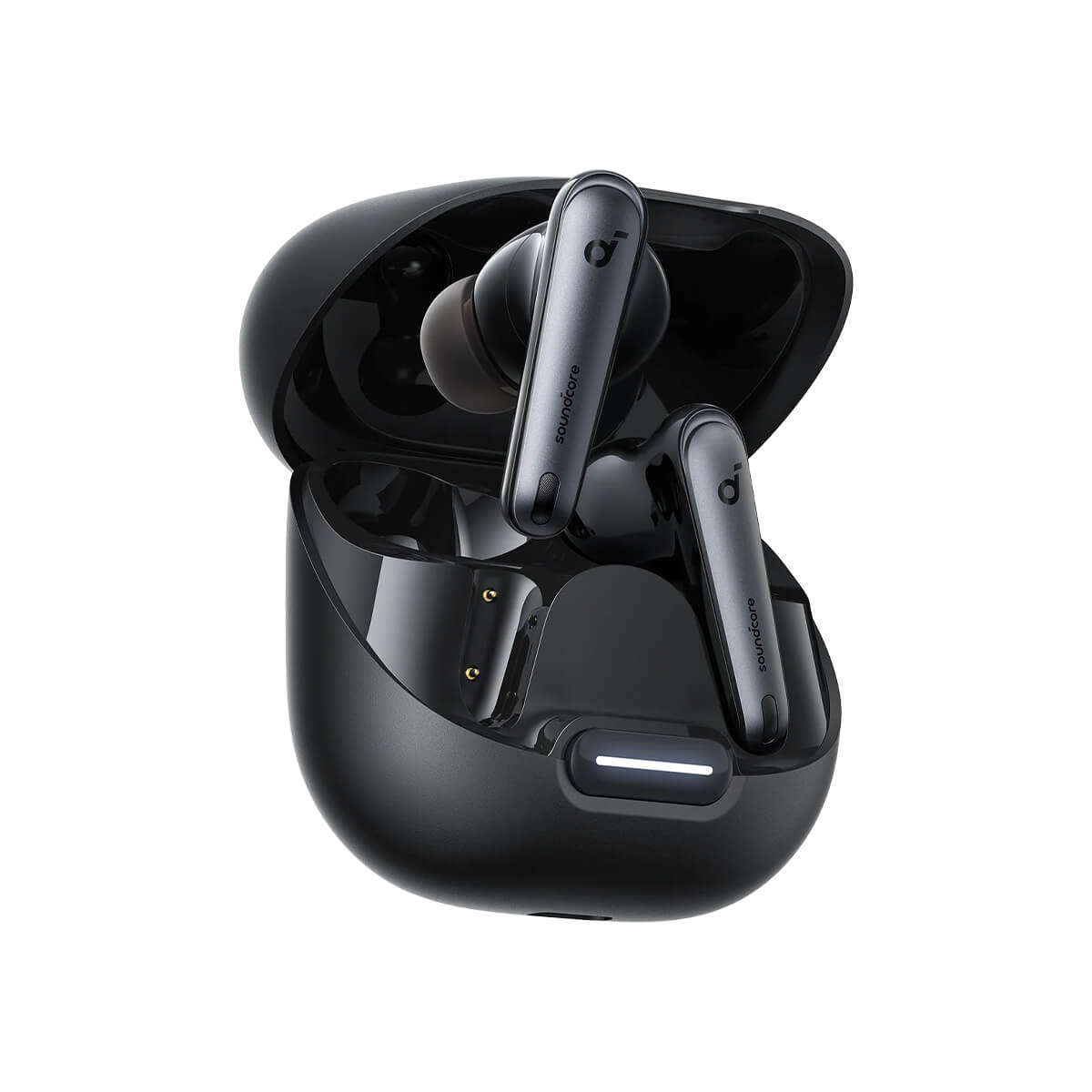 【新品未開封】Anker Soundcore Aero Clip ブラック Anker Soundcore Aero Clip - Black