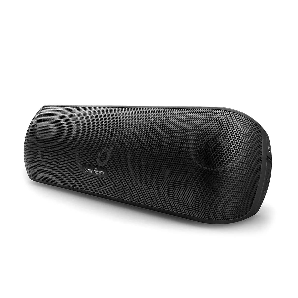 Anker Soundcore Motion + Wireless Portable Speaker - Black