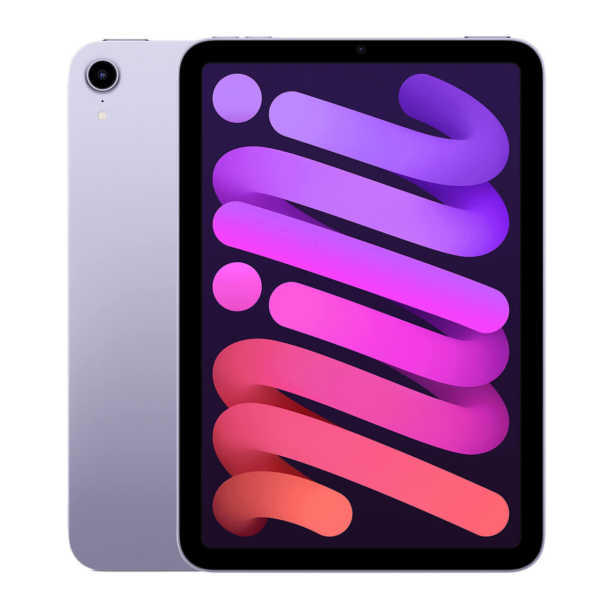 Apple iPad Mini 6th Gen 2021 (Wi-Fi, 64GB Memory) - Purple