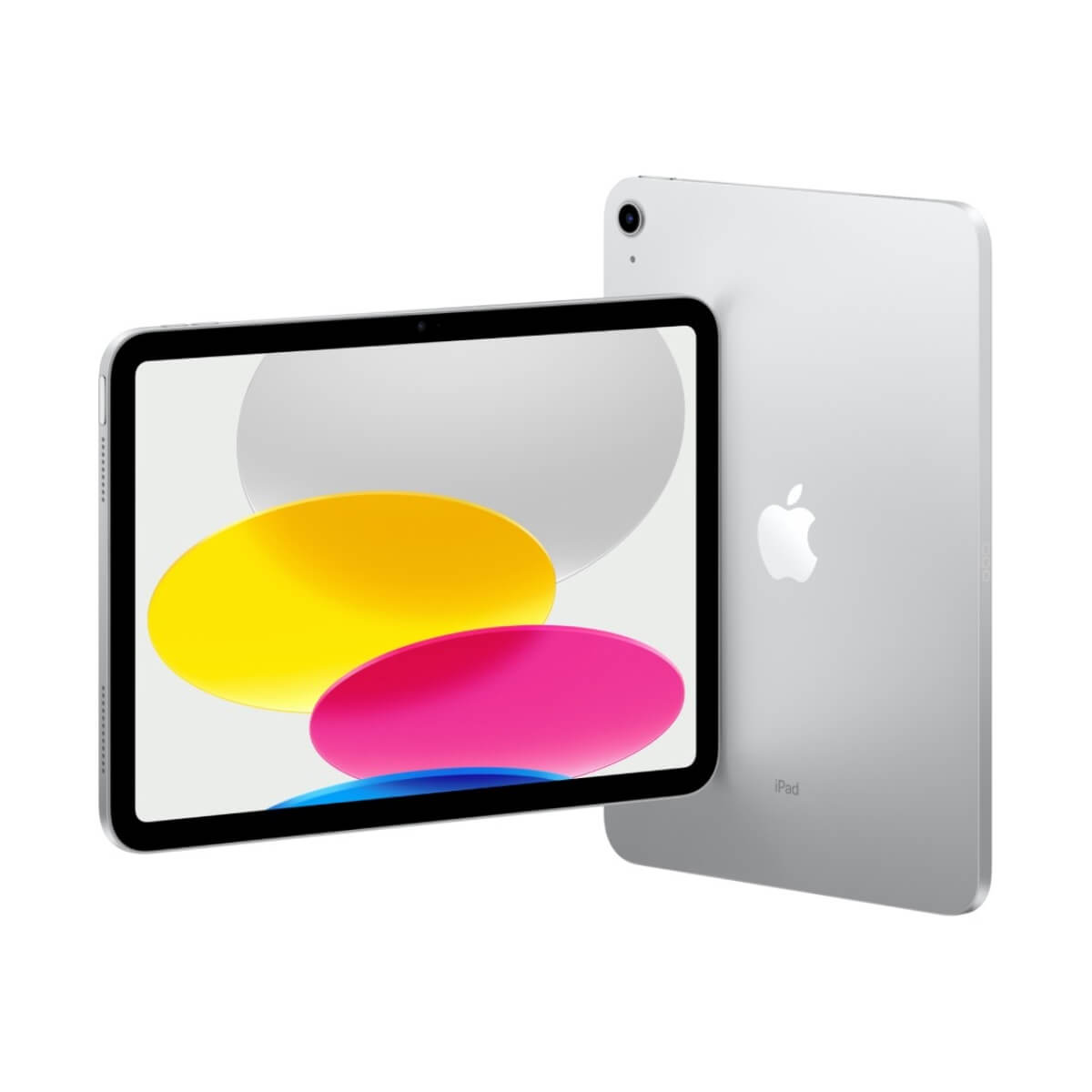 Apple iPad 10th Gen 2022 (Wi-Fi, 64GB Memory) - Silver
