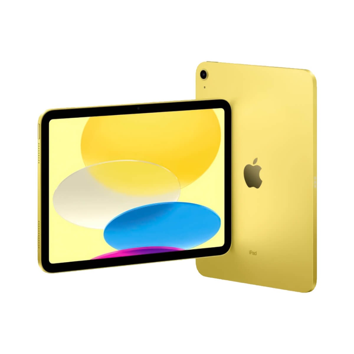 Apple iPad 11th Gen A16 Chip (Wi-Fi, 128GB Memory) - Yellow