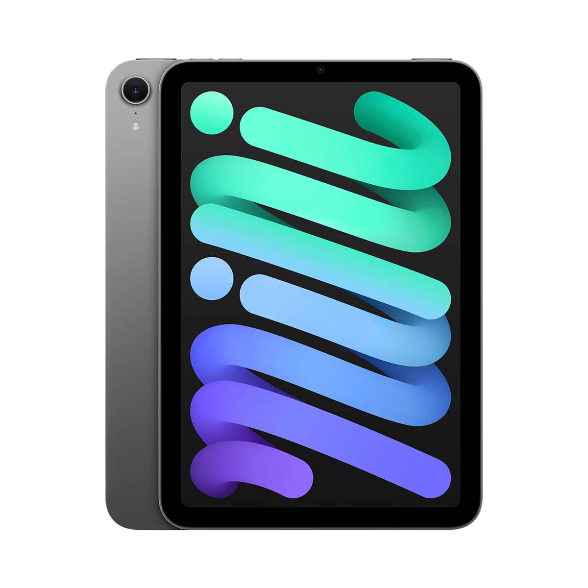 iPad mini (A17 Pro) 128GB 　セルラーモデル Apple iPad Mini A17 Pro (Wi-Fi, 128GB Memory) - Space Gray