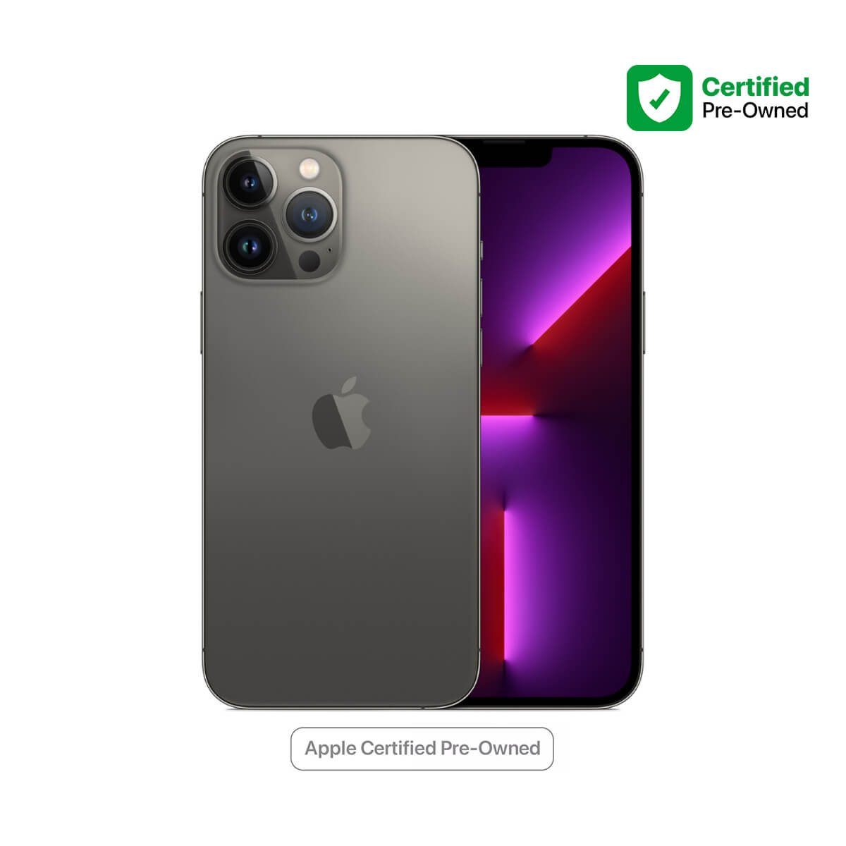 スマートフォン本体 Apple iPhone 13 Pro 256GB graphite iPhone 13 Pro 256 GB グラファイトSIMフリー【4113】 Amazon