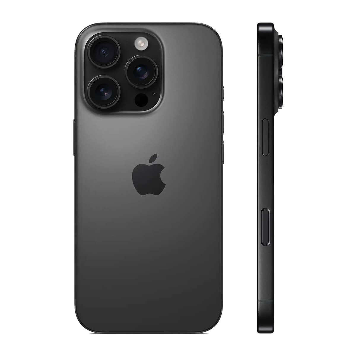 Apple iPhone 16 Pro 512GB - Black Titanium