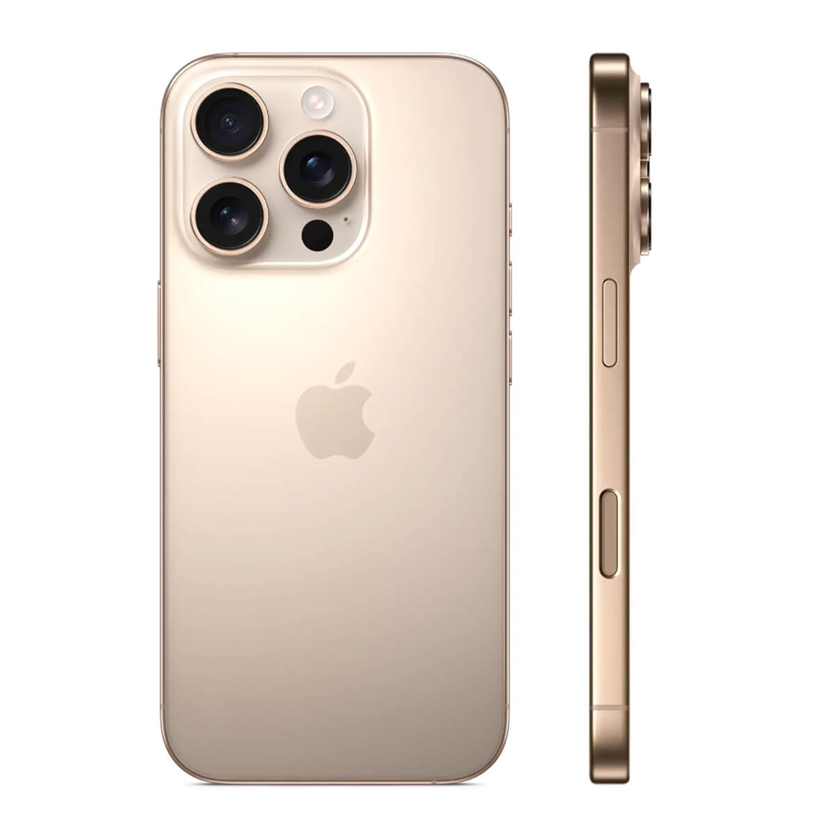 Apple iPhone 16 Pro Desert Titanium 本体 Apple iPhone 16 Pro 128GB - Desert Titanium – iStudio Online