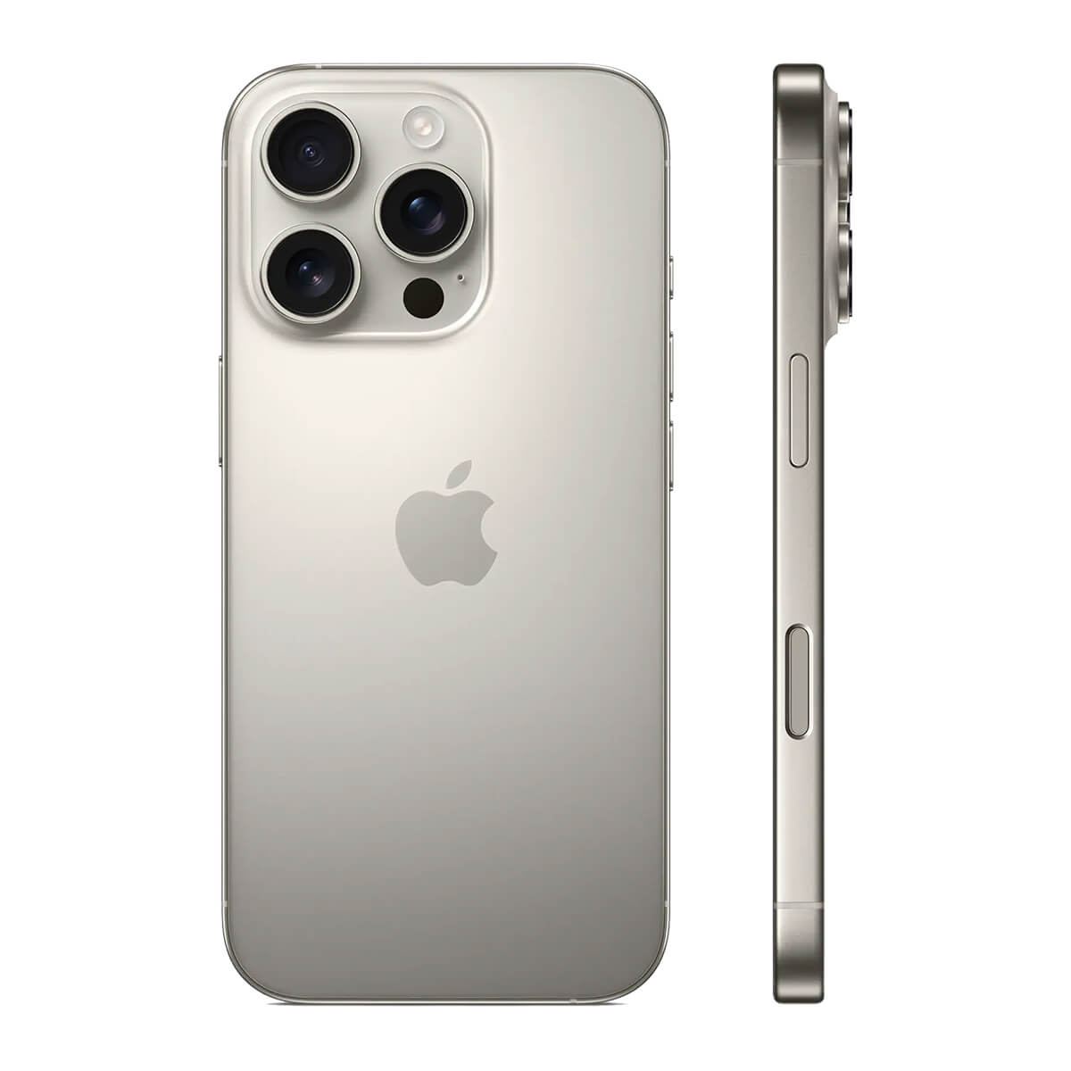 Apple iPhone 16 Pro Max 256GB - Natural Titanium