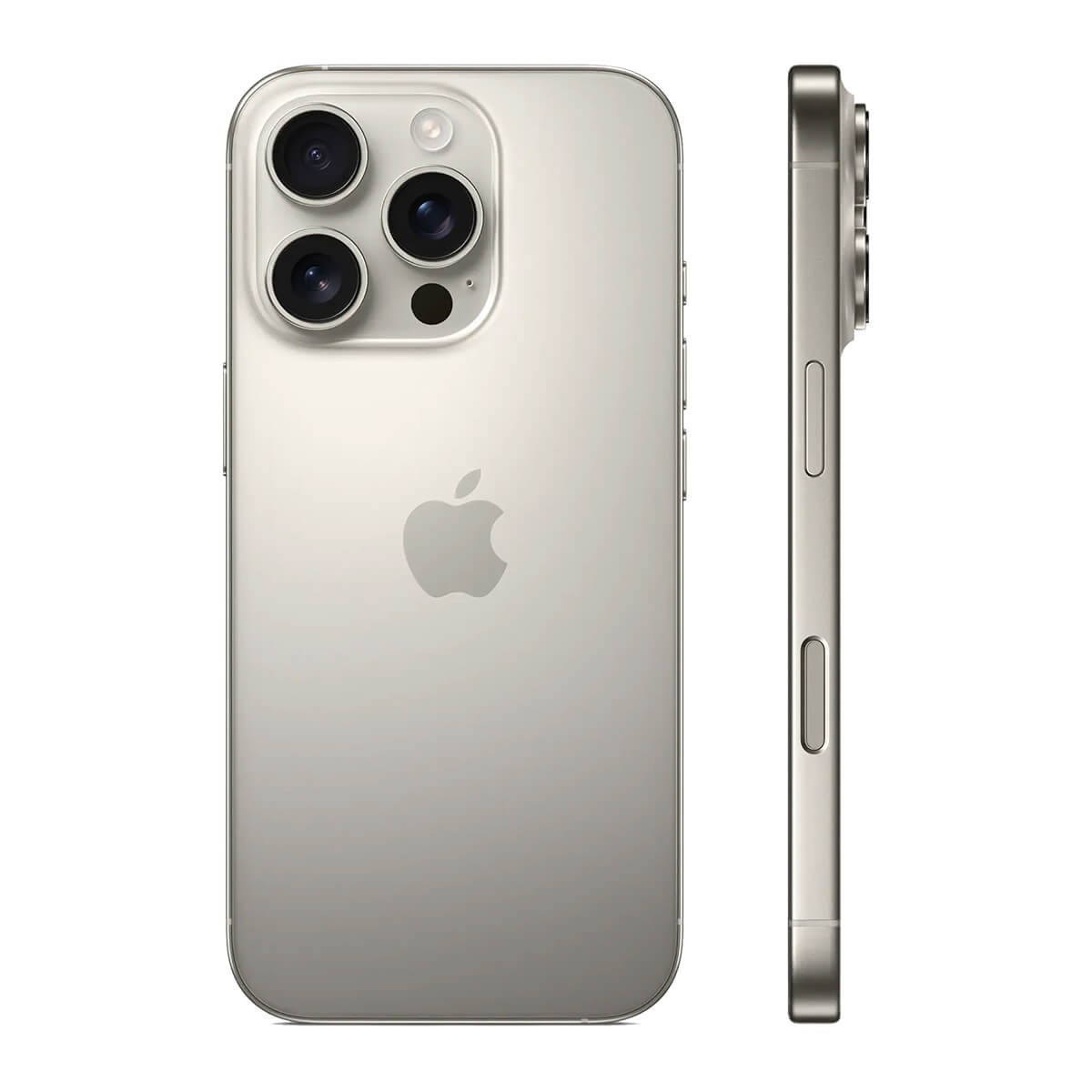 Apple iPhone 16 Pro 128GB - Natural Titanium