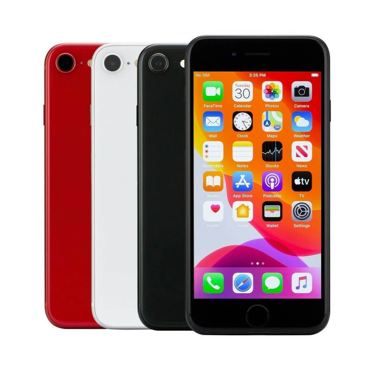 Eco Device iPhone SE 2nd Gen 256GB