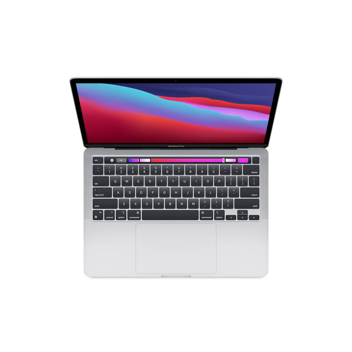 Apple MacBook Pro M1 Chip 13-inch, 8GB RAM, 512GB SSD (MYDC2AB/A