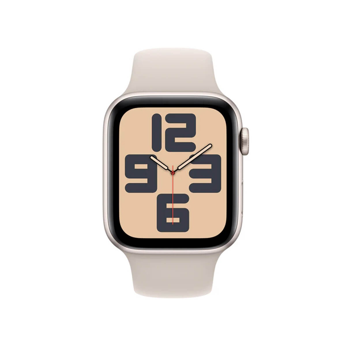 Apple Watch SE Gen 2 40mm (GPS) Starlight Aluminum Case Star Sport 