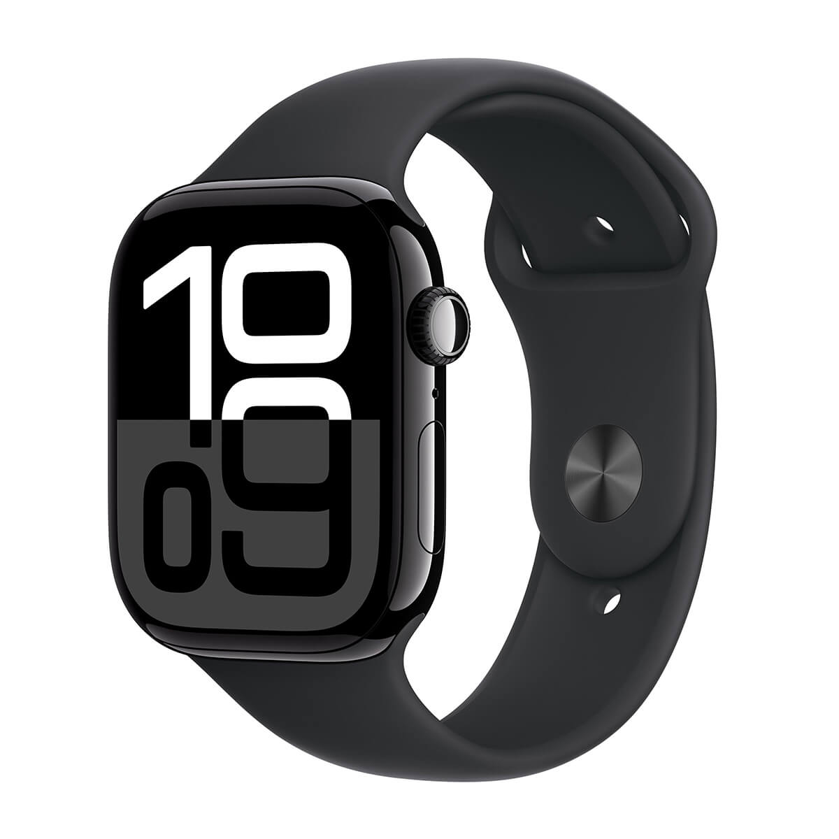 Apple Watch - Apple Watch Series 9 GPS+Cellular 45mm ミッドナイト M444 Apple Watch Series 9 (GPS + Cellular) - midnight aluminum