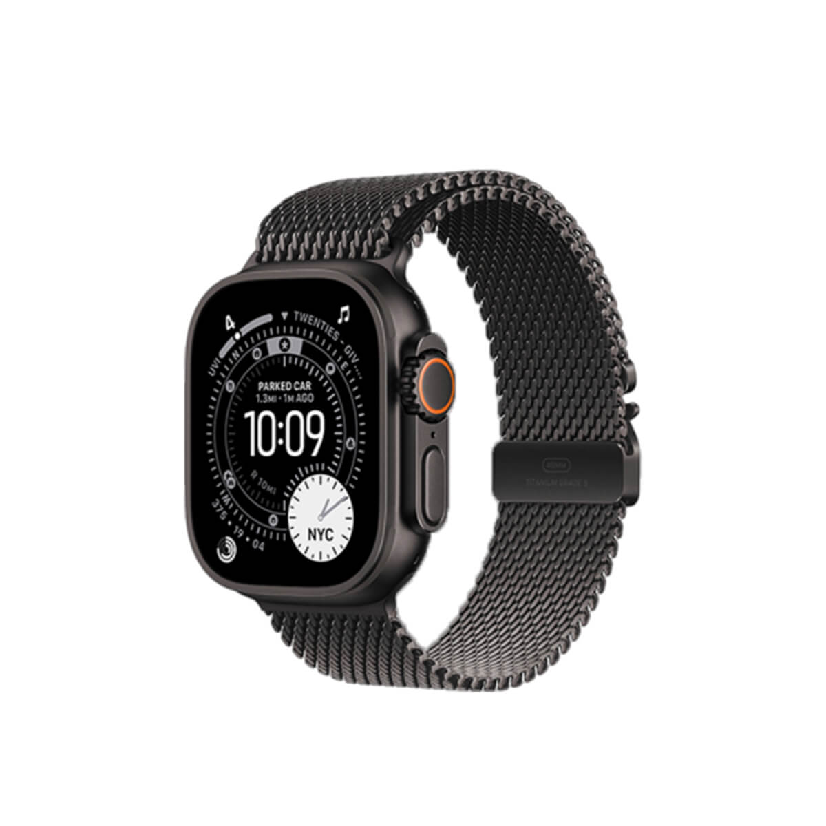 時計 Apple Watch ultra2 Black titanium Apple Watch Ultra 2 [GPS + Cellular 49 mm] Smartwatch