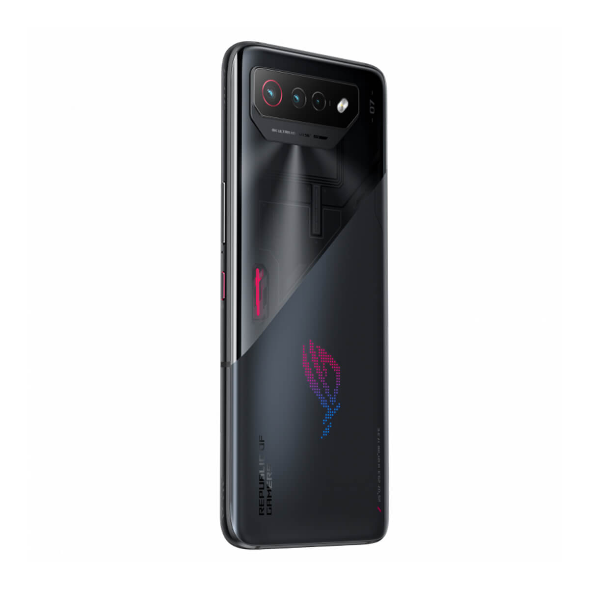 Asus ROG Phone 7 (12GB RAM + 256GB Memory) - Phantom Black