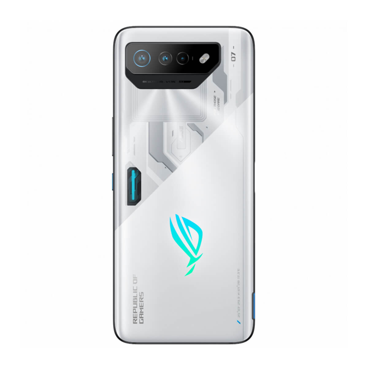 ASUS ROGPHONE7(日本版)12G/256G　ストームホワイト Amazon | ASUS スマートフォン ROG Phone 7 【日本正規代理店品