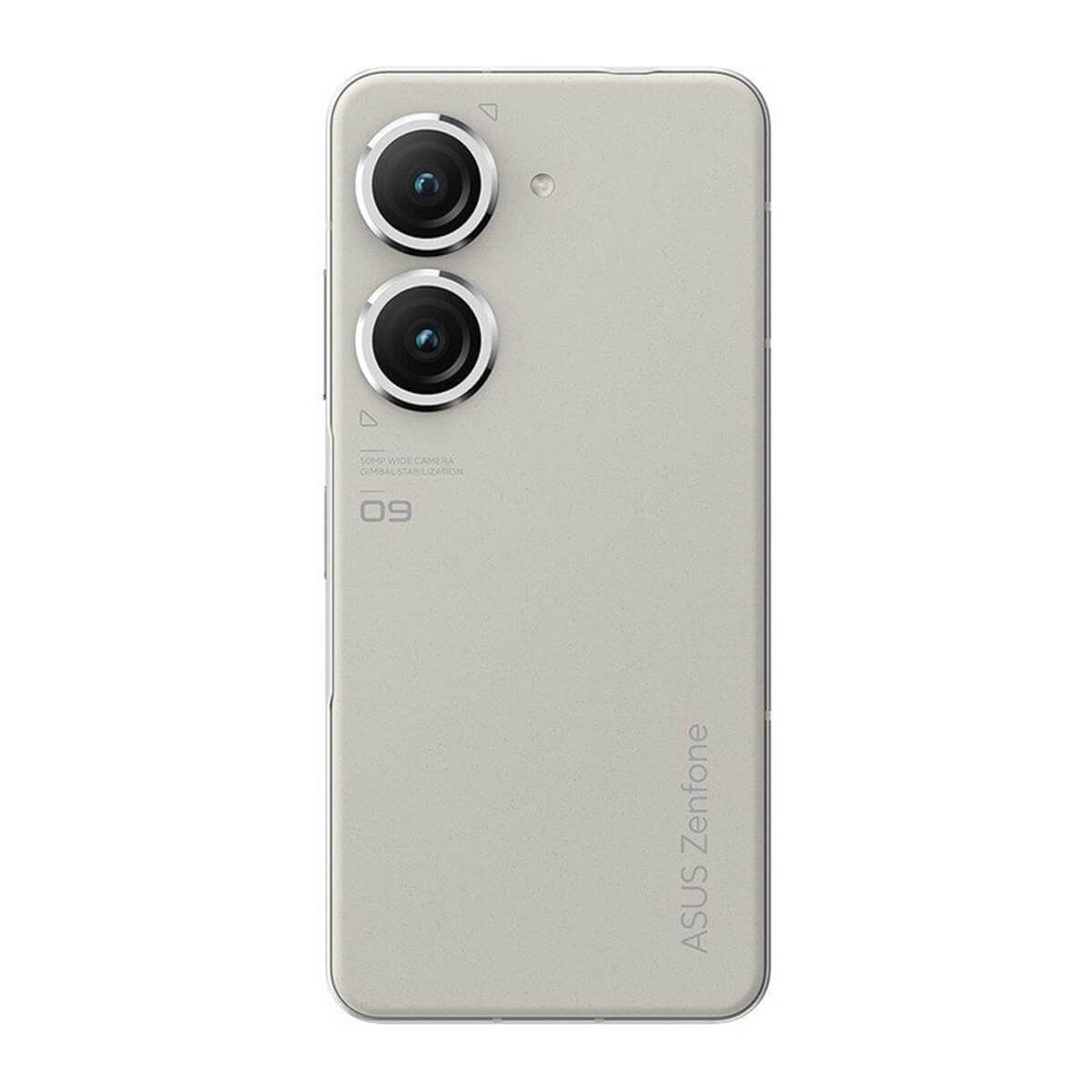 Asus Zenfone 9 (8GB RAM + 128GB Memory) - Moonlight White