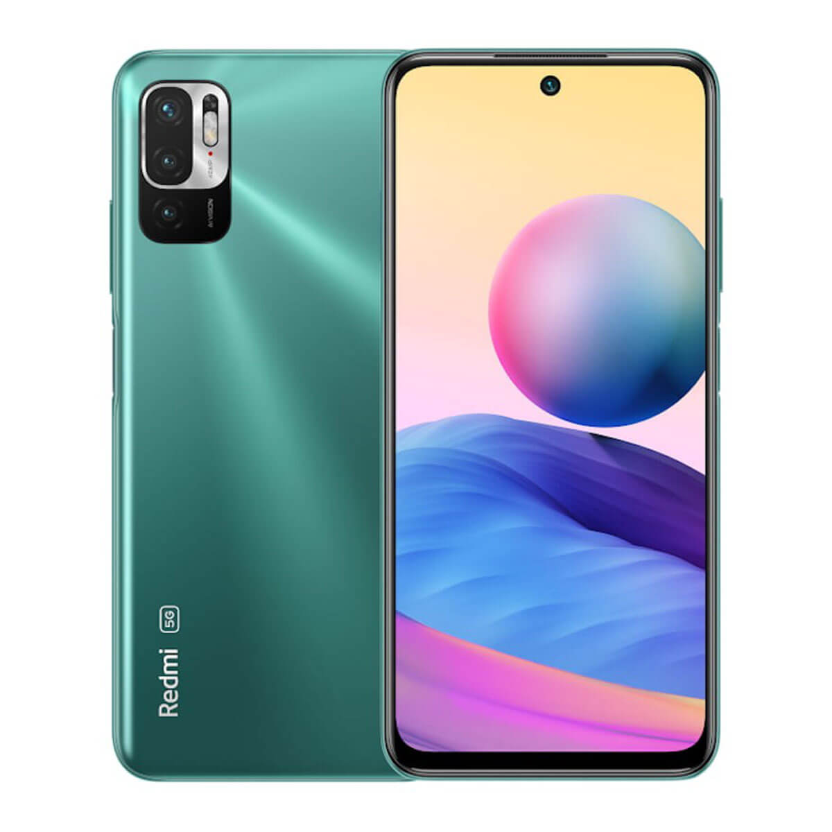 Redmi Note 10 5G Chinese Version (4GB RAM + 128GB Memory) - Blue