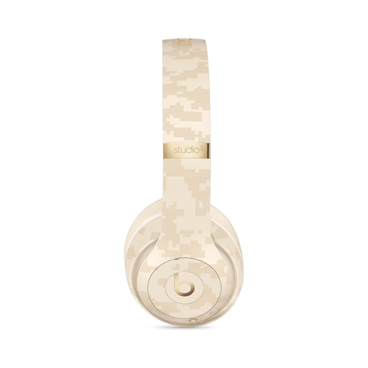 Beats Studio 3 Wireless Headphones - Sand Dune