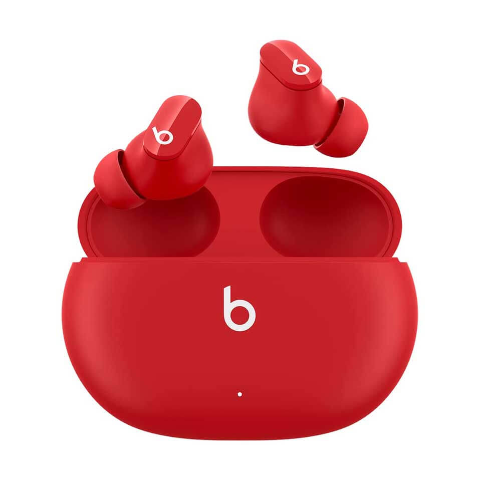 Buy Beats Studio Buds True Wireless Noise Cancelling Earbuds Red in