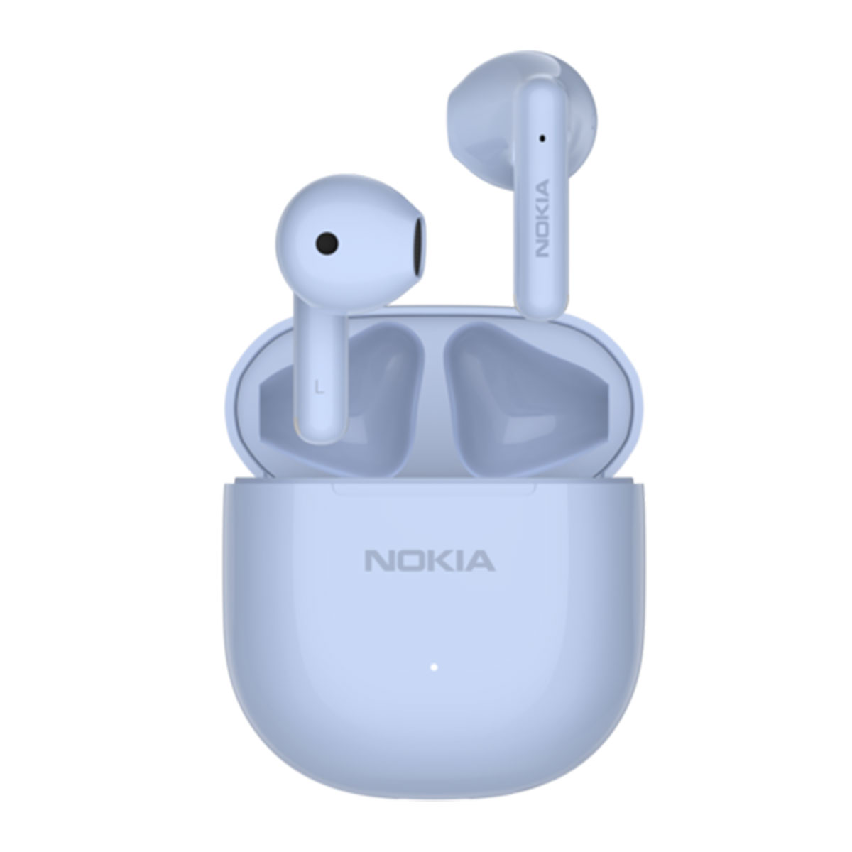 Buy Nokia Essential E3103 True Wireless Earphones Blue in Kuwait