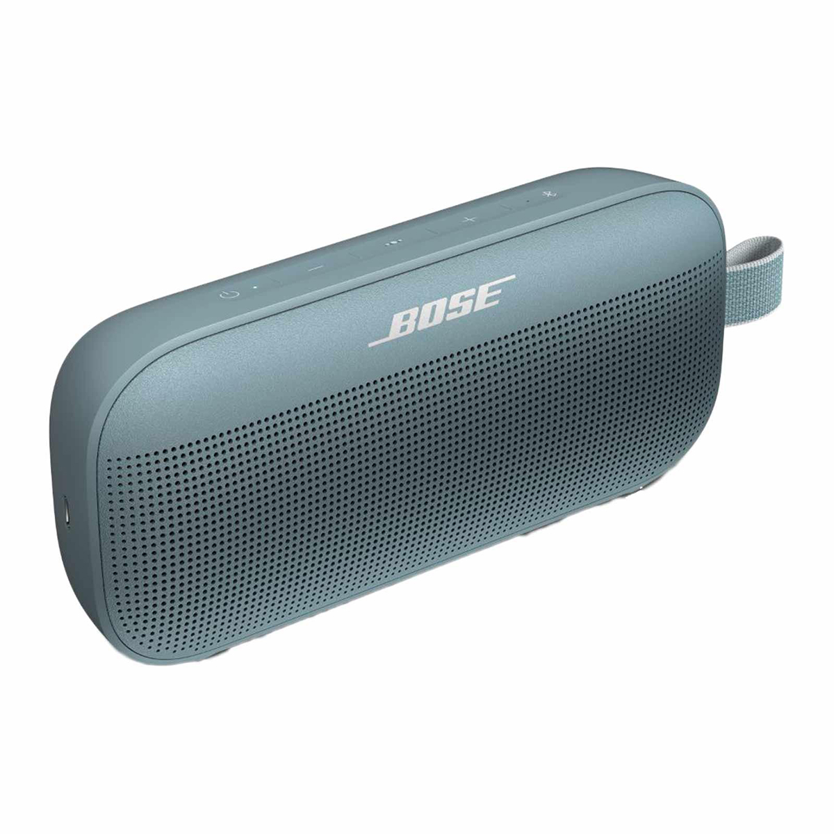 Buy Bose Soundlink Flex Bluetooth Speaker Stone Blue in Kuwait